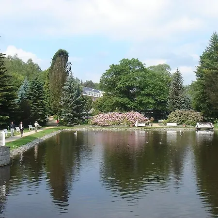 Sante Royale Hotel- & Gesundheitsresort Бад-Брамбах