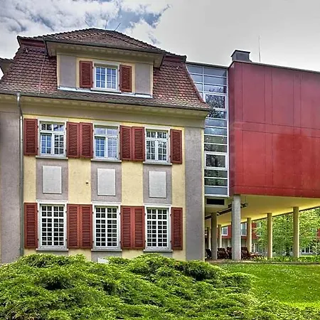 Отель Sante Royale Hotel- & Gesundheitsresort