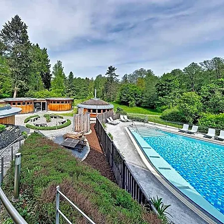 Sante Royale Hotel- & Gesundheitsresort Отель Бад-Брамбах
