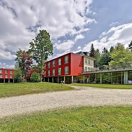 Отель Sante Royale Hotel- & Gesundheitsresort Бад-Брамбах