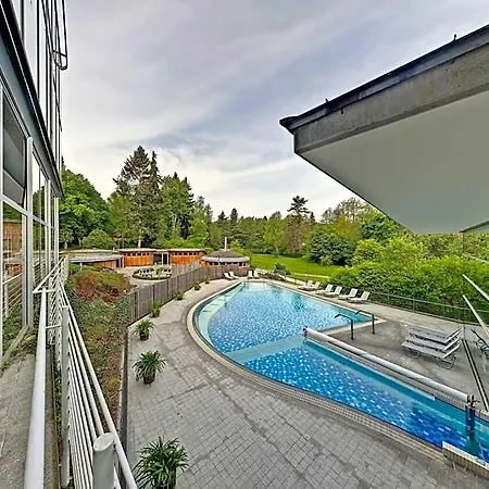 Отель Sante Royale Hotel- & Gesundheitsresort 4*