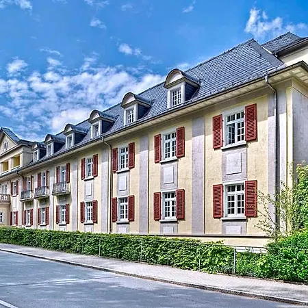Sante Royale Hotel- & Gesundheitsresort Отель Бад-Брамбах