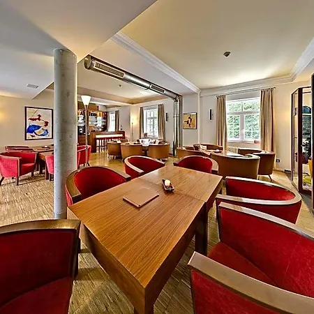 Отель Sante Royale Hotel- & Gesundheitsresort 4*