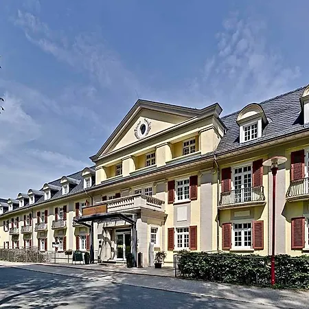 Отель Sante Royale Hotel- & Gesundheitsresort 4*