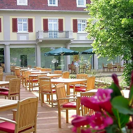 Sante Royale Hotel- & Gesundheitsresort Бад-Брамбах