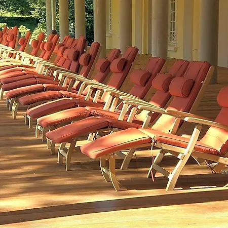 Отель Sante Royale Hotel- & Gesundheitsresort Бад-Брамбах