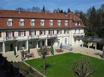 Sante Royale Hotel- & Gesundheitsresort Отель Бад-Брамбах