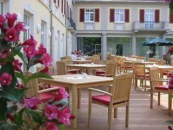 Sante Royale Hotel- & Gesundheitsresort 4* Бад-Брамбах