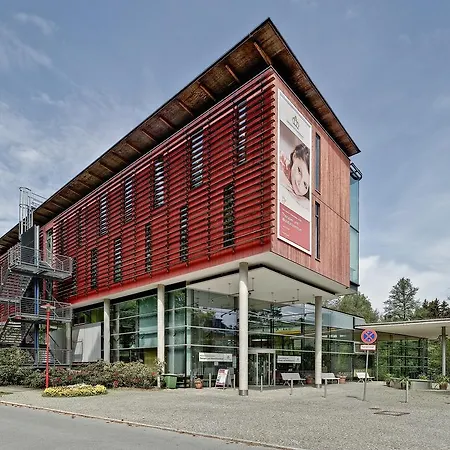 Hotel Sante Royale Hotel- & Gesundheitsresort Bad Brambach