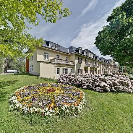 Szálloda Sante Royale Hotel- & Gesundheitsresort 4*