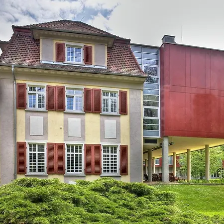 Szálloda Sante Royale Hotel- & Gesundheitsresort Bad Brambach