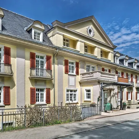 Sante Royale Hotel- & Gesundheitsresort 4* Bad Brambach