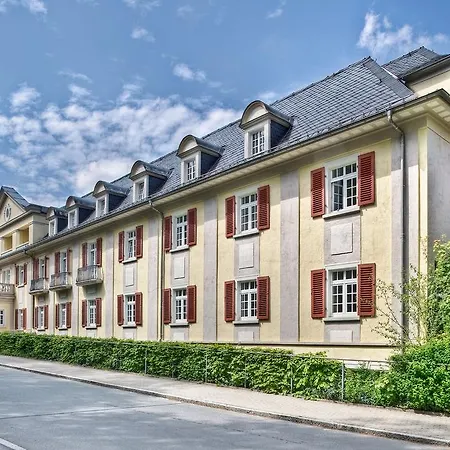 Sante Royale Hotel- & Gesundheitsresort Szálloda Bad Brambach