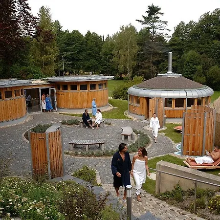 Sante Royale Hotel- & Gesundheitsresort 4* Bad Brambach