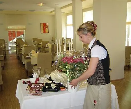 Sante Royale Hotel- & Gesundheitsresort Бад-Брамбах