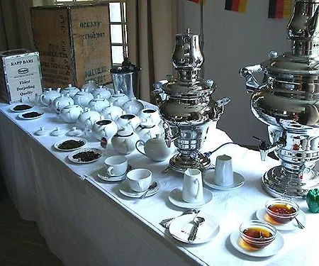 Sante Royale Hotel- & Gesundheitsresort Отель