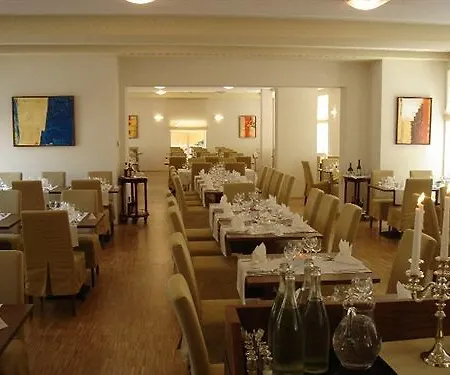Отель Sante Royale Hotel- & Gesundheitsresort 4*