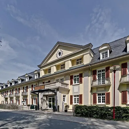 Sante Royale Hotel- & Gesundheitsresort Bad Brambach