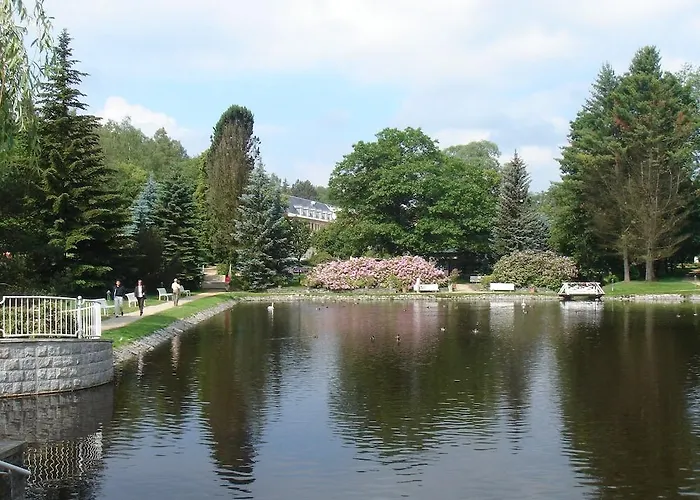 Sante Royale Hotel- & Gesundheitsresort باد برامباخ