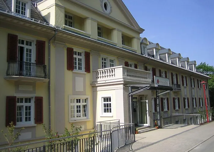 Sante Royale Hotel- & Gesundheitsresort فندق