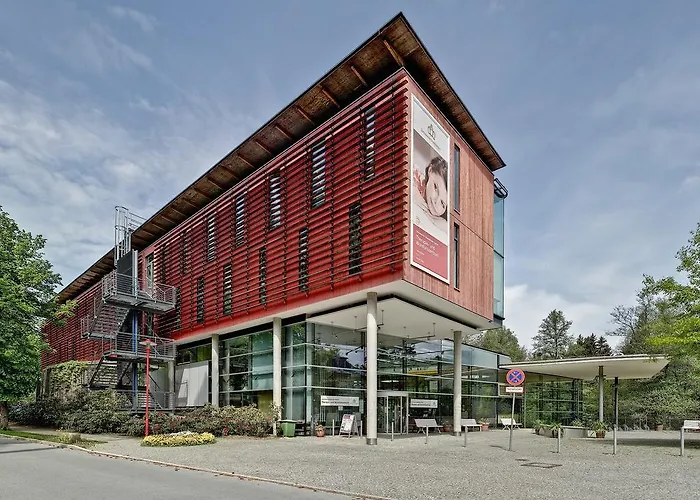 فندق Sante Royale Hotel- & Gesundheitsresort باد برامباخ