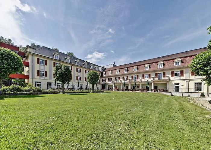 فندق Sante Royale Hotel- & Gesundheitsresort 4*