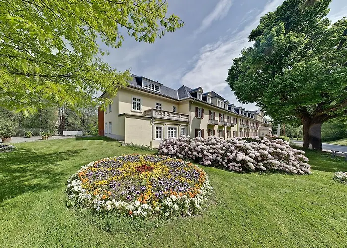 فندق Sante Royale Hotel- & Gesundheitsresort 4*