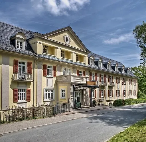 Sante Royale Hotel- & Gesundheitsresort 4* باد برامباخ