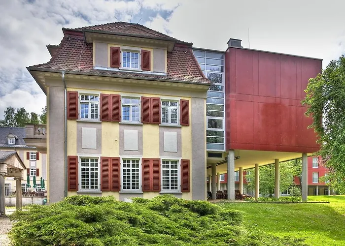 فندق Sante Royale Hotel- & Gesundheitsresort باد برامباخ