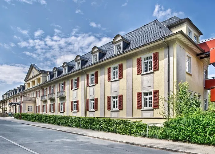 Sante Royale Hotel- & Gesundheitsresort فندق باد برامباخ