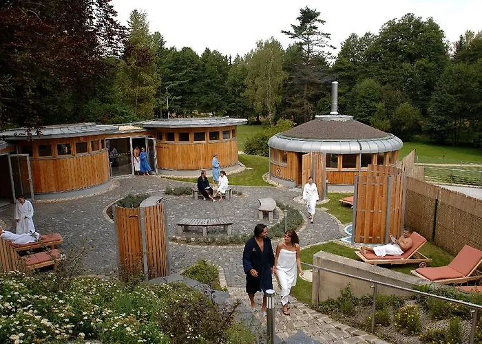 Sante Royale Hotel- & Gesundheitsresort 4* باد برامباخ