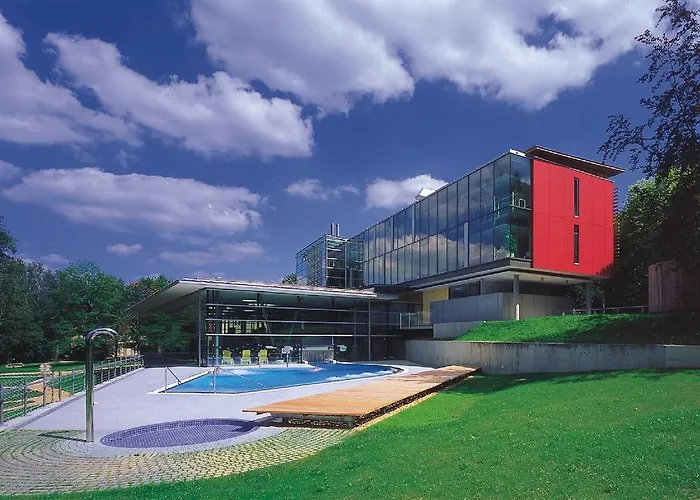 فندق Sante Royale Hotel- & Gesundheitsresort باد برامباخ