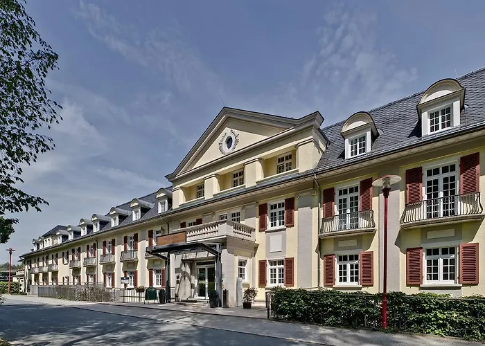 Sante Royale Hotel- & Gesundheitsresort باد برامباخ