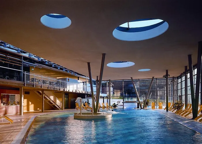 Sante Royale Hotel- & Gesundheitsresort باد برامباخ