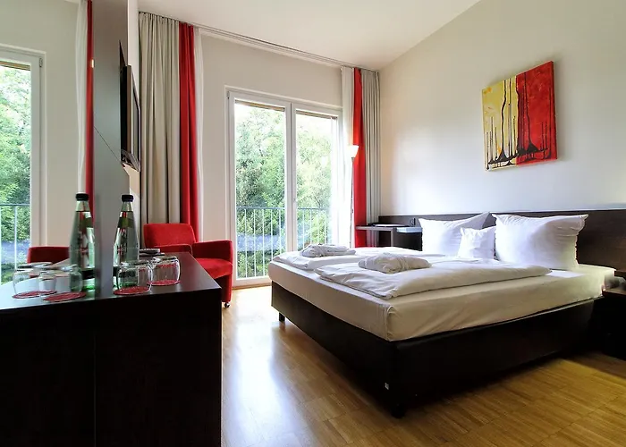 فندق Sante Royale Hotel- & Gesundheitsresort باد برامباخ