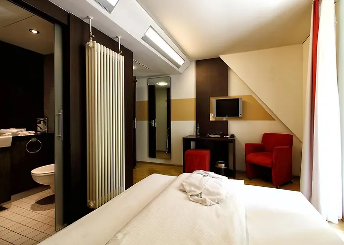 فندق Sante Royale Hotel- & Gesundheitsresort باد برامباخ